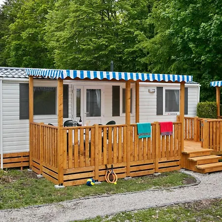 Knaus Campingpark Hamburg