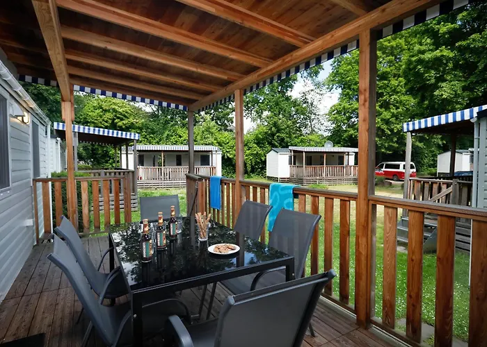 Knaus Campingpark Campsite Hamburg