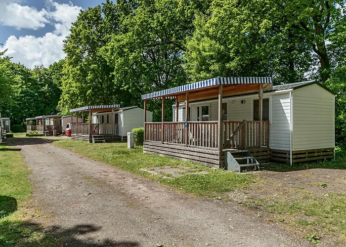 Knaus Campingpark Campsite Hamburg