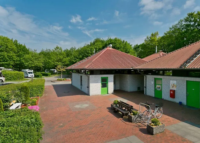 Knaus Campingpark Campsite Hamburg