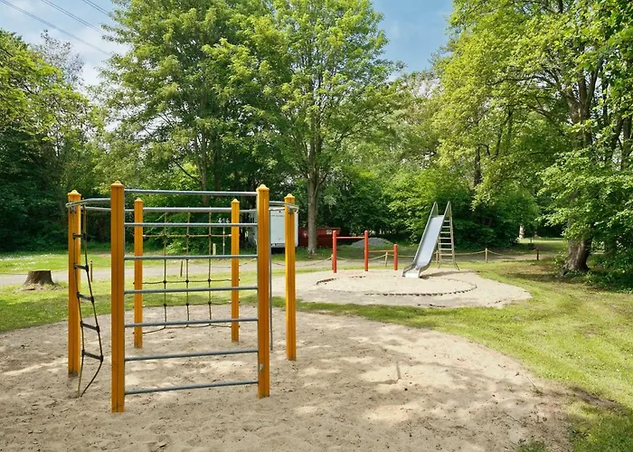 Knaus Campingpark Campsite Hamburg